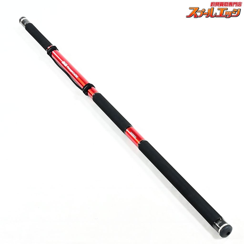 ★☆【シマノ】 BG タマノエ 550 ランディングシャフト 玉ノ柄 SHIMANO TAMANOE K_171★☆v47739