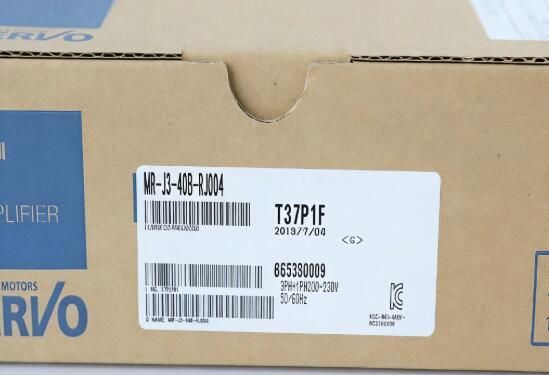 【新品★適格請求書★税込★送料無料】MITSUBISHI 三菱電機 MR-J3-40B-RJ004【６ヶ月保証】 145,000円