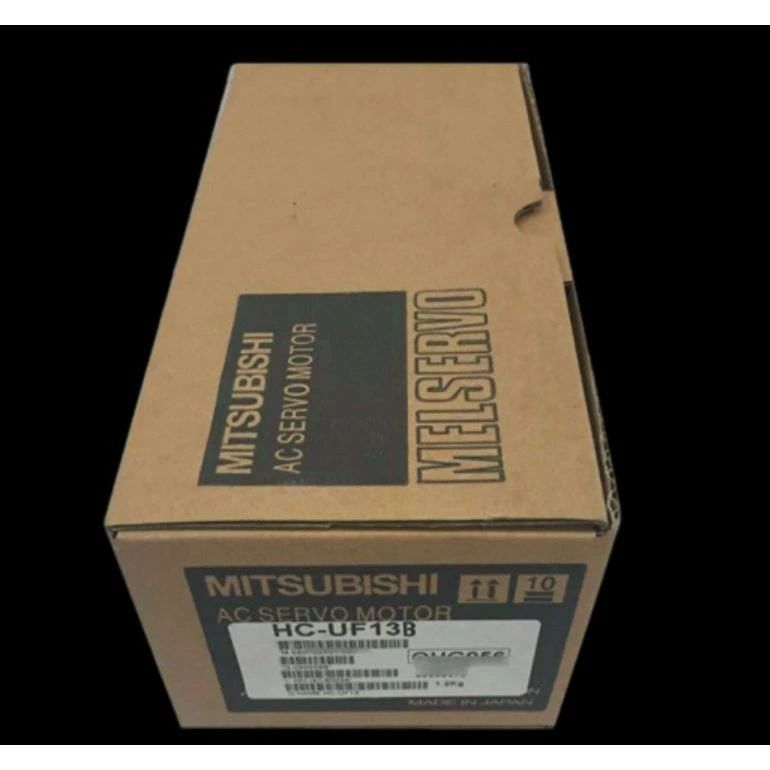 【新品★適格請求書★税込★送料無料】MITSUBISHI/三菱 HC-UF13B サーボモーター【６ヶ月保証】