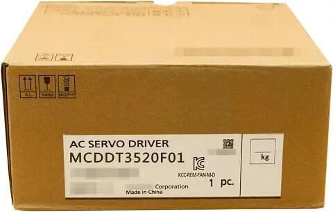 【新品◆適格請求書◆送料無料】Panasonic サーボドライバー MCDDT3520F01【６ヶ月保証】