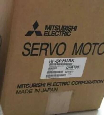 【新品★適格請求書★税込★送料無料】 MITSUBISHI 三菱電機 HF-SP202BK サーボモーター【6ヶ月保証】
