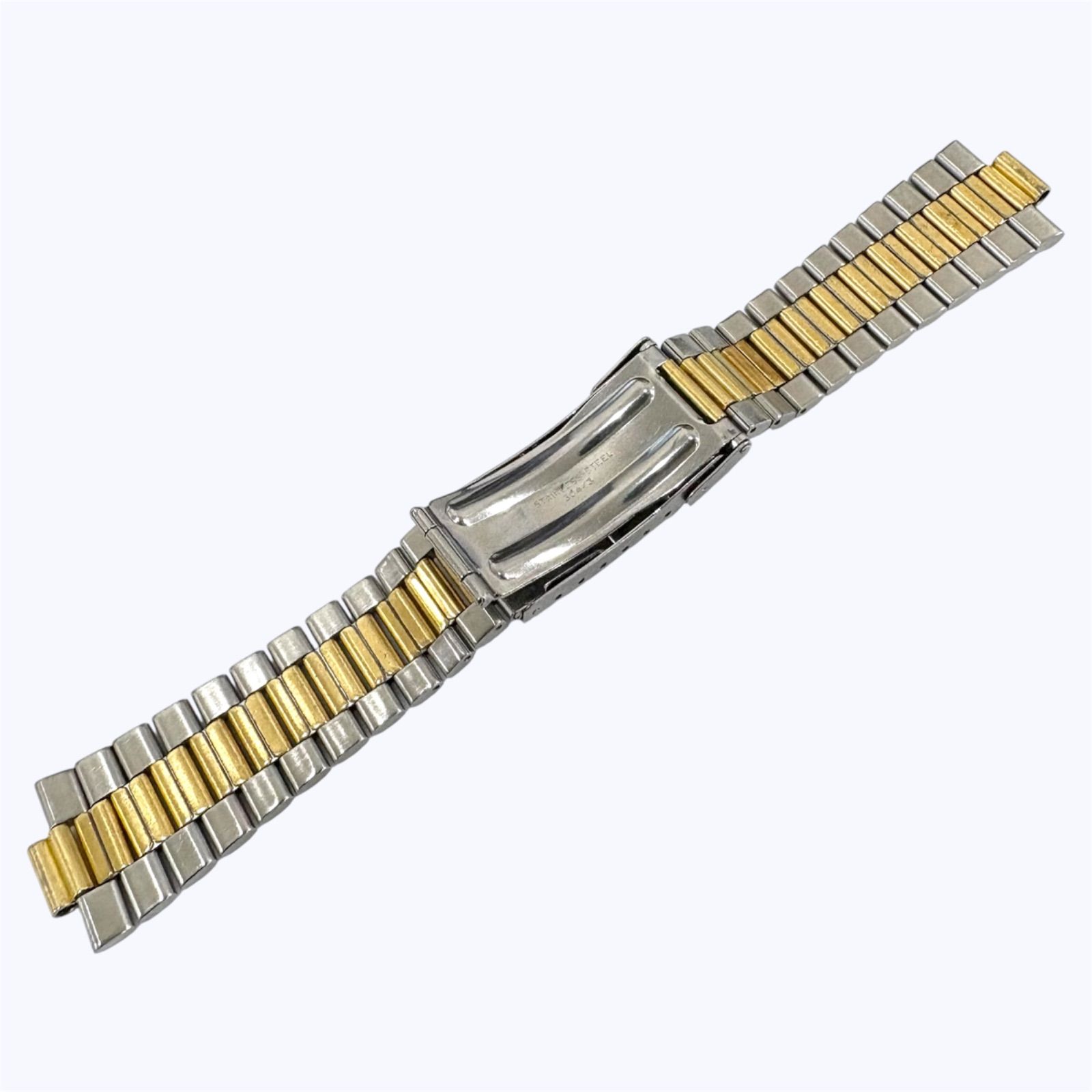 中古品】時計バンド TAG HEUER タグホイヤー 純正 金属ベルト - メルカリ