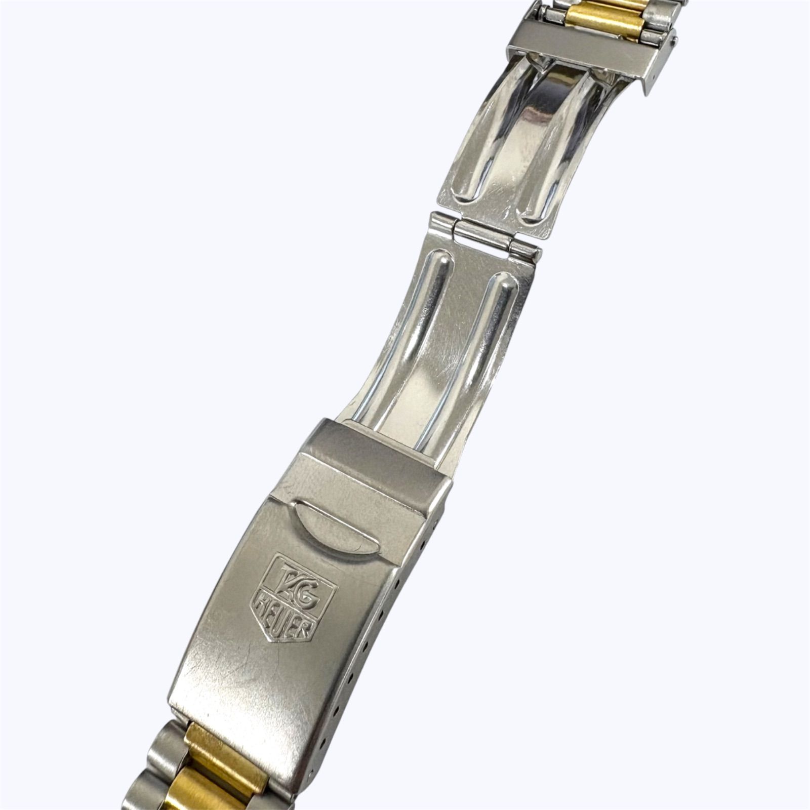 中古品】時計バンド TAG HEUER タグホイヤー 純正 金属ベルト - メルカリ