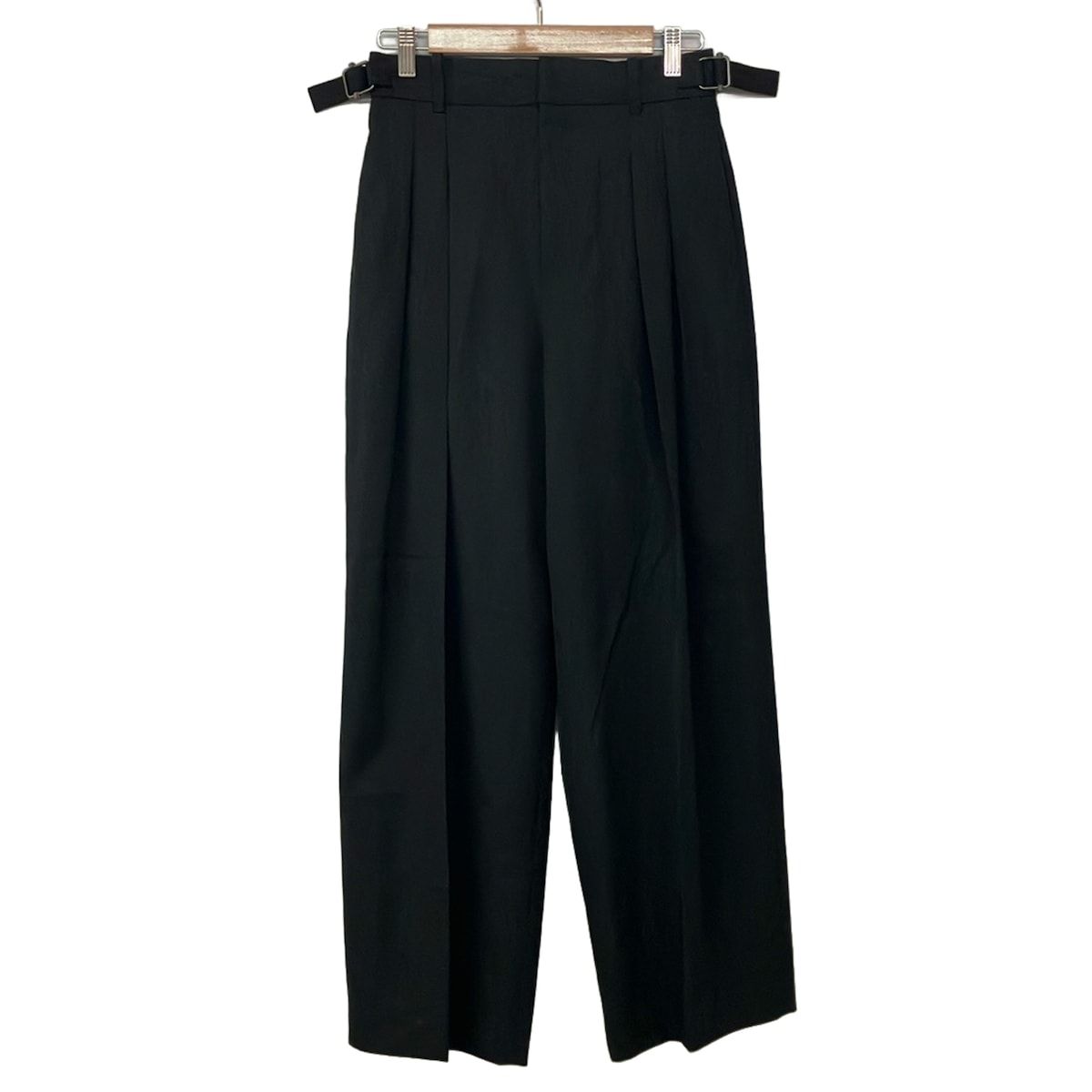 LOHEN(ローヘン) パンツ サイズ36 S レディース美品 黒 14,300円