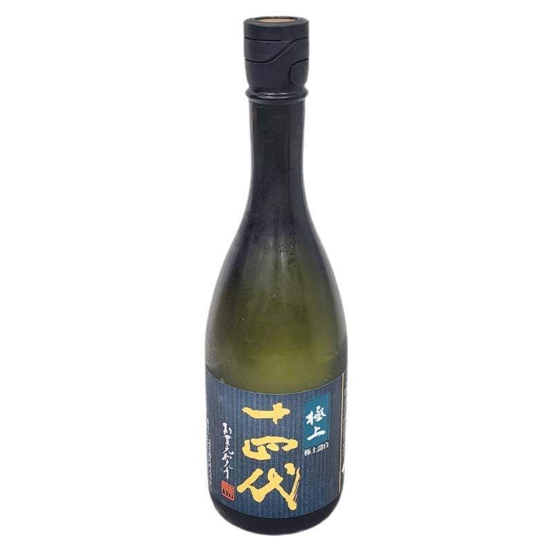 十四代 極上諸白 720ml 高木酒造 箱付 - メルカリ