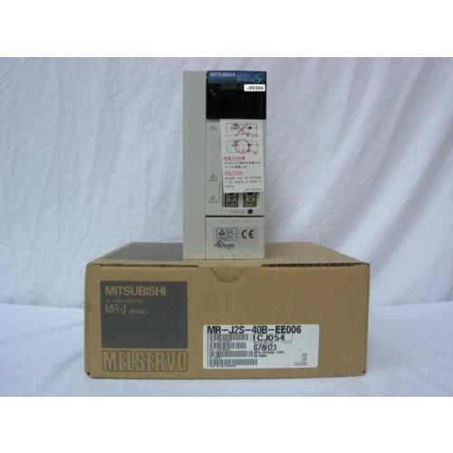 【新品★適格請求書★税込★送料無料】MITSUBISHI 三菱電機 MR-J2S-40B-EE006 【6ヶ月保証】