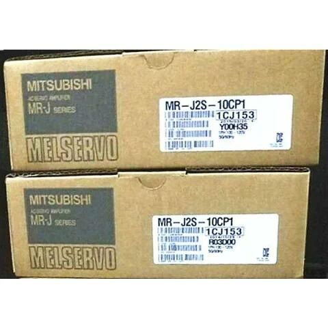 【新品★適格請求書★税込★送料無料】MITSUBISHI 三菱電機 MR-J2S-10CP1【6ヶ月保証】