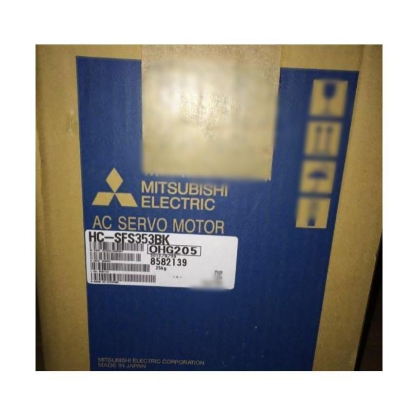 【新品★適格請求書★税込★送料無料】◆ MITSUBISHI 三菱電機 HC-SFS353BK サーボモーター ◆6ヶ月保証