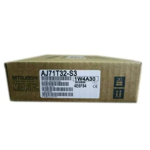 【新品★適格請求書★税込★送料無料】三菱 MITSUBISHI AJ71T32-S3【 6ヶ月保証】 129,000円
