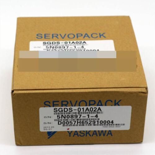 【新品★適格請求書★税込★送料無料】YASKAWA サーボドライバー SGDS-01A02A◆６ヶ月保証
