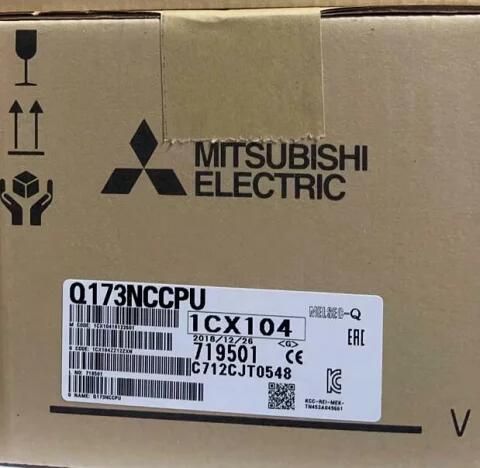 【新品★適格請求書★税込★送料無料】MITSUBISHI/三菱 Q173NCCPU ユニット【6ヶ月保証】