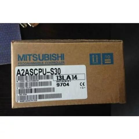 【新品★適格請求書★税込★送料無料】MITSUBISHI/三菱 A2ASCPU-S30 シーケンサ 【６ヶ月保証】