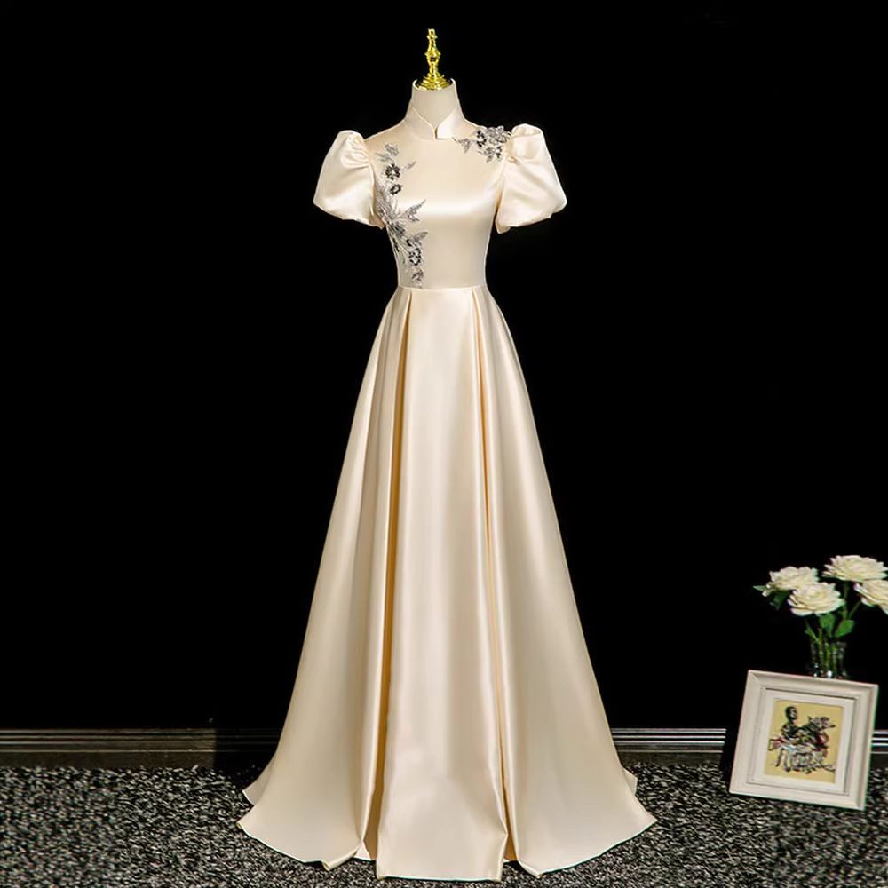 イブニングドレス 発表会 ステージドレス レディース パーティー 成人式 披露宴 ロングドレス 二次会