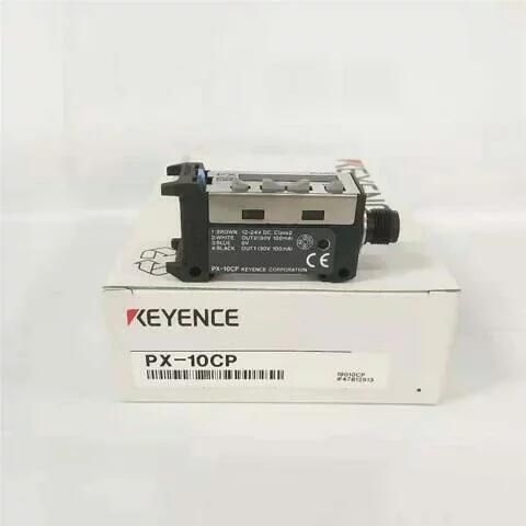 【新品★適格請求書★税込★送料無料】KEYENCE PX-10CP 耐油・防水型光電センサ シリーズ アンプユニット コネクタタイプ 【６ヶ月保証】
