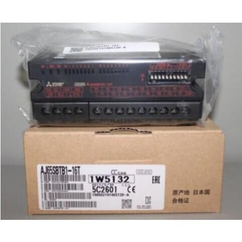 【新品★適格請求書★税込★送料無料】MITSUBISHI 三菱電機 AJ65SBTB1-16T1 【６ヶ月保証】