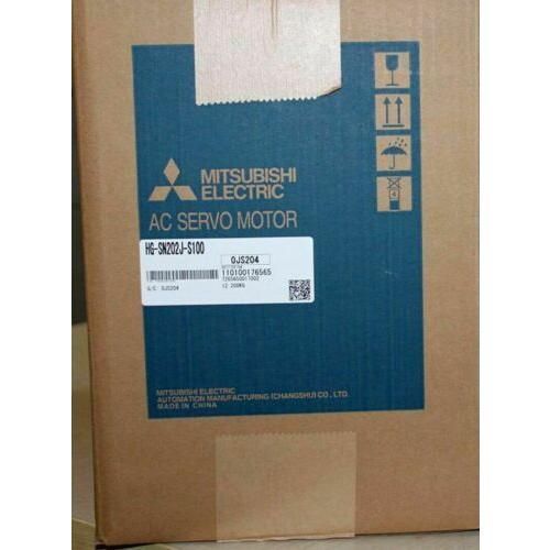 【新品★適格請求書★税込★送料無料】 MITSUBISHI 三菱電機 HG-SN152BJ-S100 サーボモーター【６ヶ月保証】