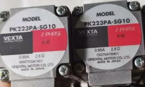 【新品★適格請求書★税込★送料無料】OrientaImotor PK223PA-SG10 【6ヶ月保証】