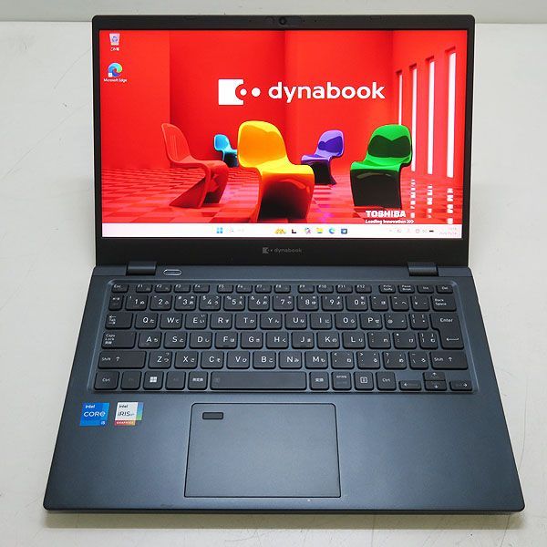 dynabook G83/KV 第12世代Core i5 16GB SSD256GB Win11Pro - メルカリ
