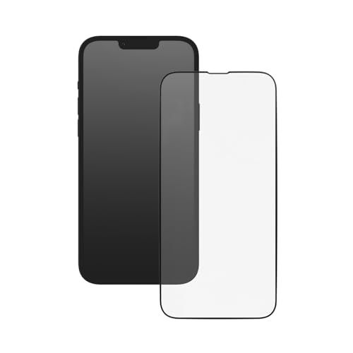 RHINOSHIELD (ライノシールド) iPhone 14 Plus / 13 Pro Max 対応 9H 強化ガラス製保護フィルム｜透明度 耐傷性 ブルーライトカット 3D曲面全カバー ガイド枠付属ma 5ebed3a7
