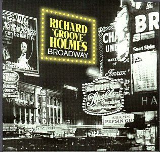 【CD】Broadway
