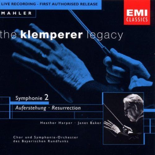 【CD】Mahler: Symphony No.2
