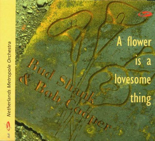 【CD】A Flower Is a Lovesome Thing