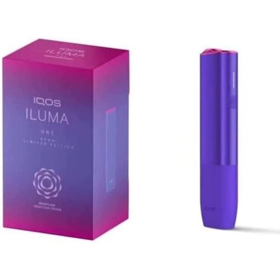 【新品】IQOS ILUMA ONE NEON LIMITED EDITION