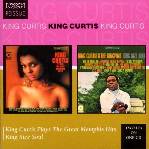 【CD】Plays the Great Memphis Hits & King Size Soul