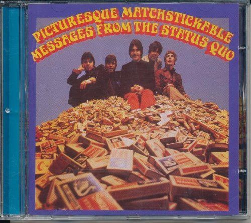 【CD】Picturesque Matchstickable Mes