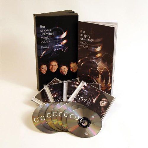 【CD】Magic Voices