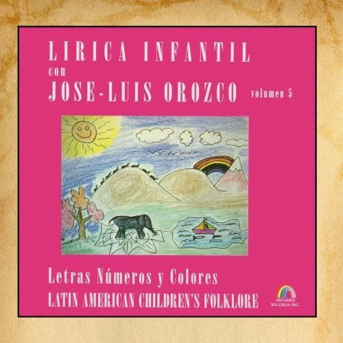 【CD】Letras, N?meros Y Colores - Vol. 5