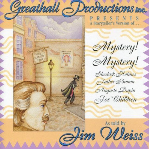 【CD】Mystery! Mystery!