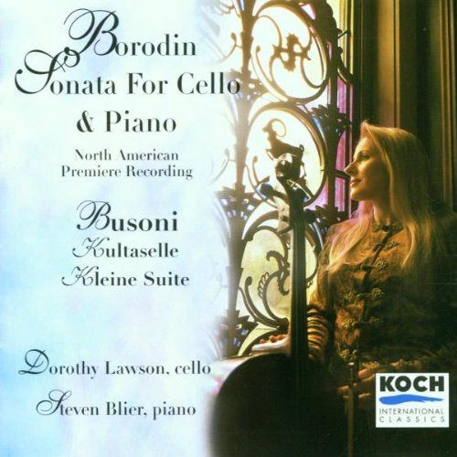 【CD】Borodin