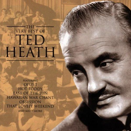 【CD】Very Best of Ted Heath