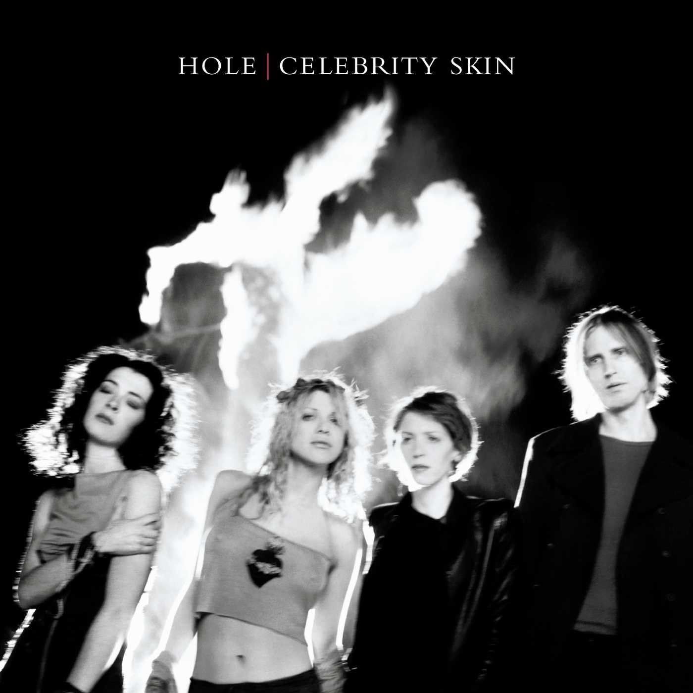 【CD】Celebrity Skin