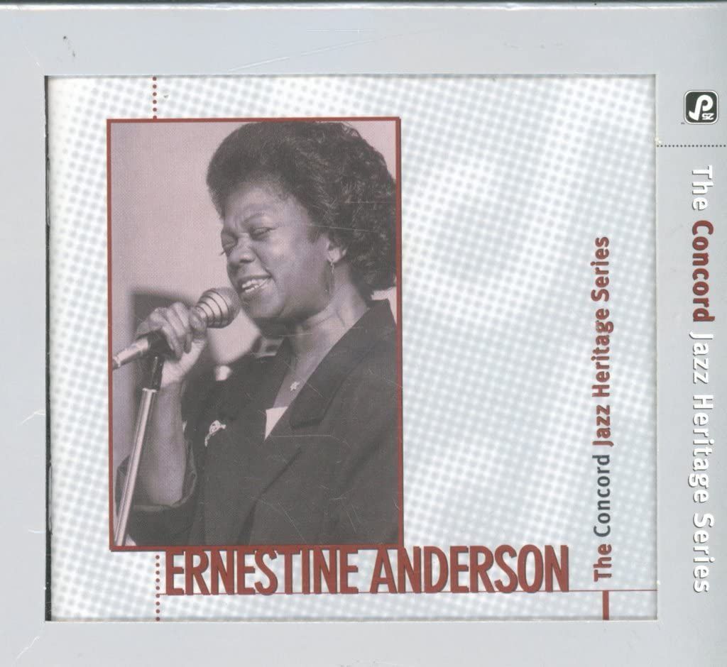【CD】Concord Jazz Heritage Series