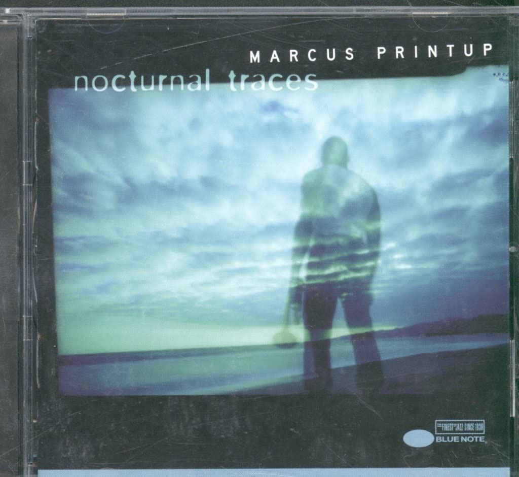 【CD】Nocturnal Traces