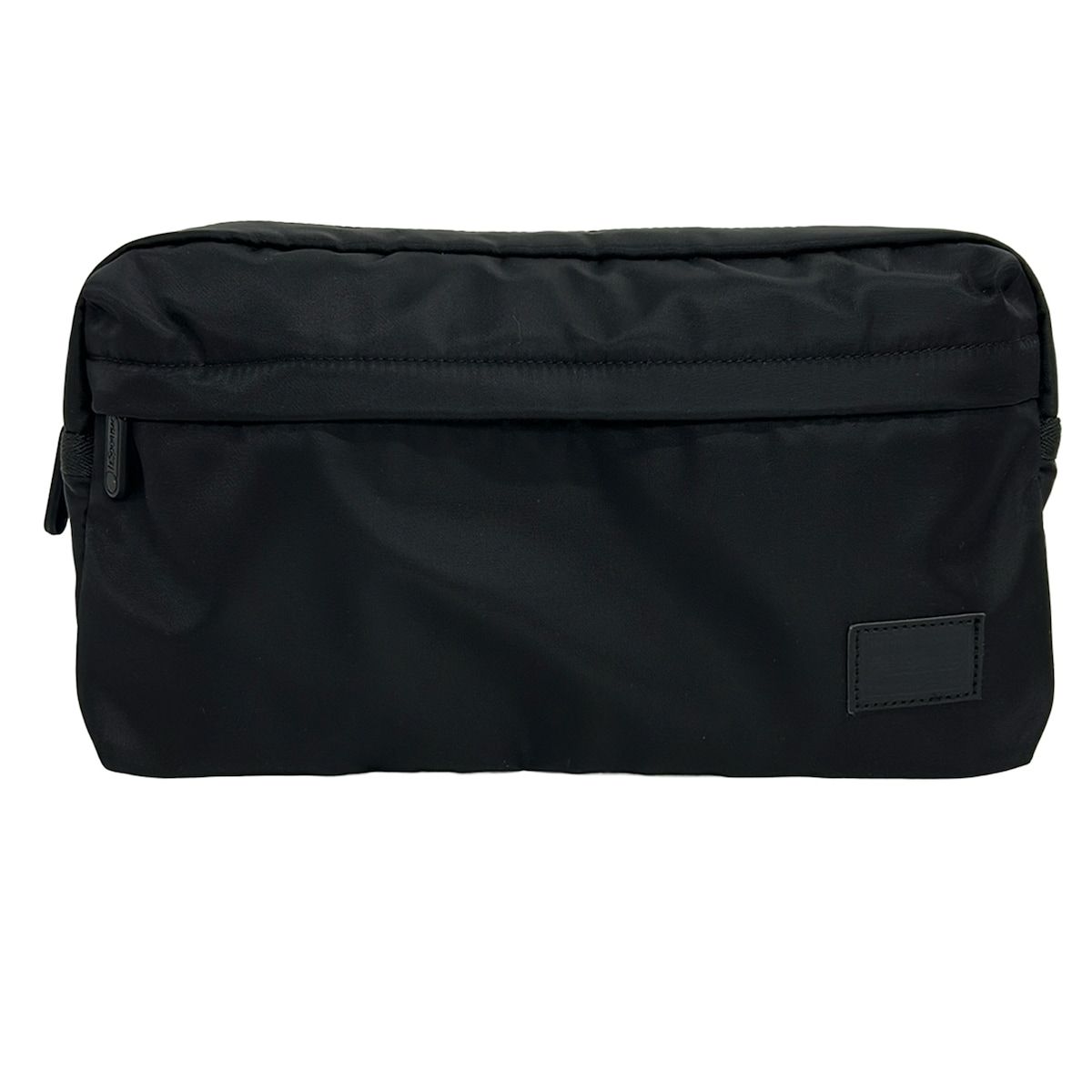 LESPORTSAC(レスポートサック) ウエストポーチ - 黒