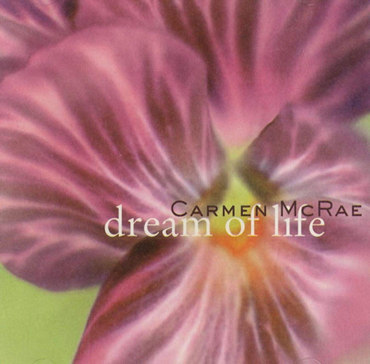 【CD】Dream of Life