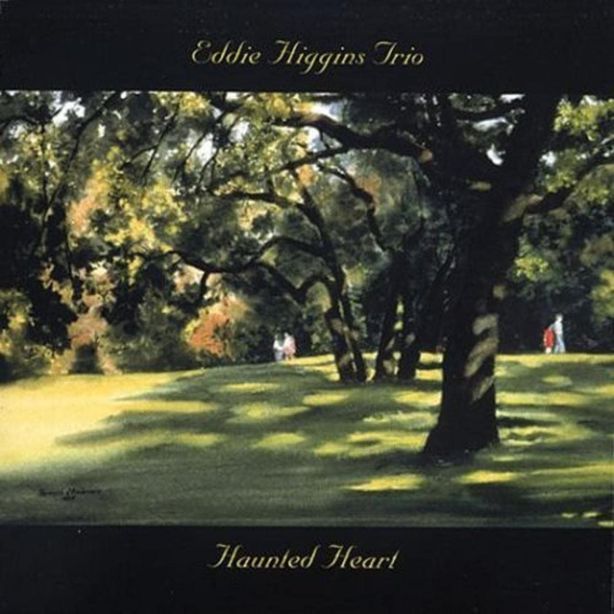 【CD】Haunted Heart
