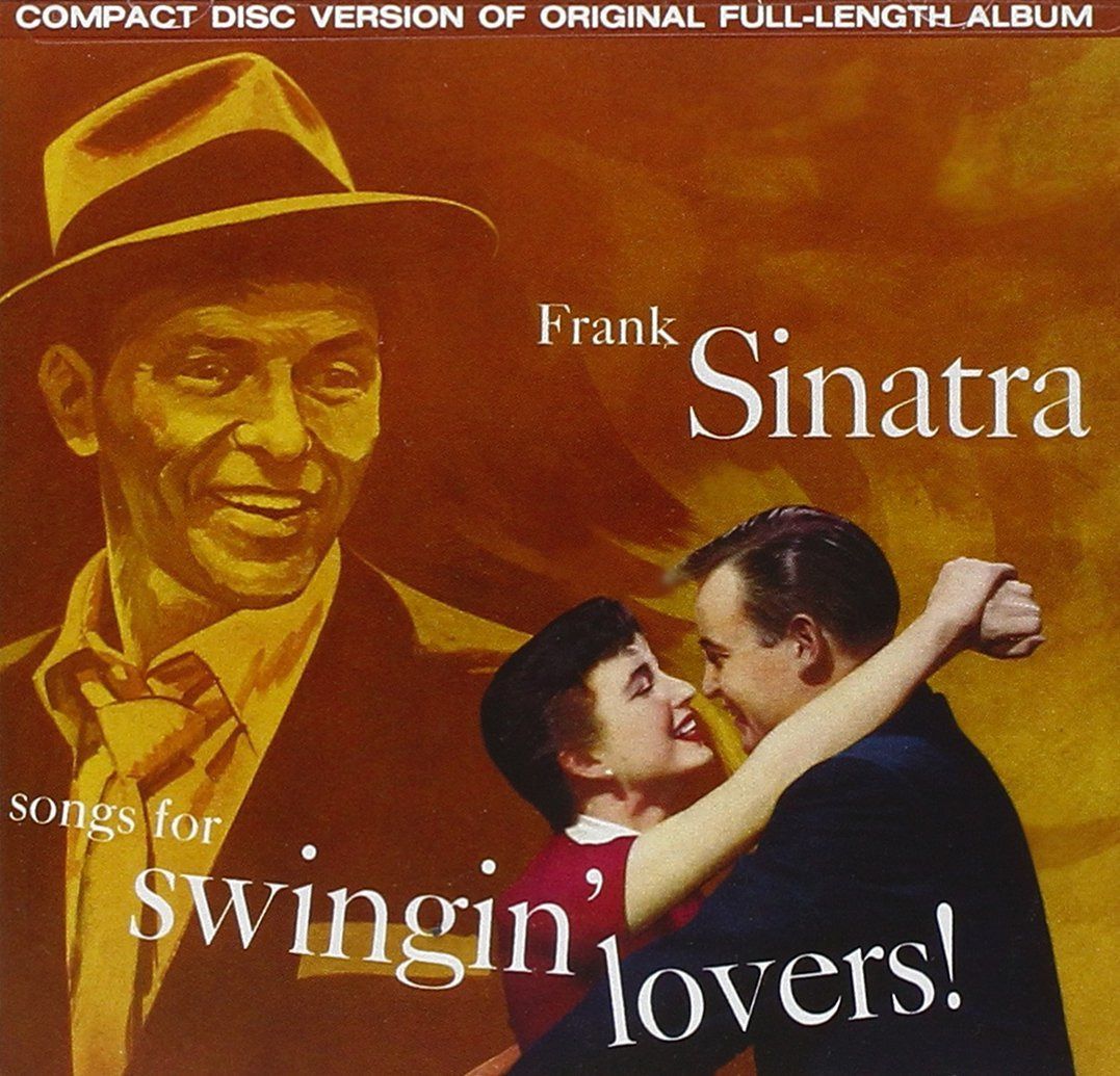 【CD】Songs for Swingin Lovers
