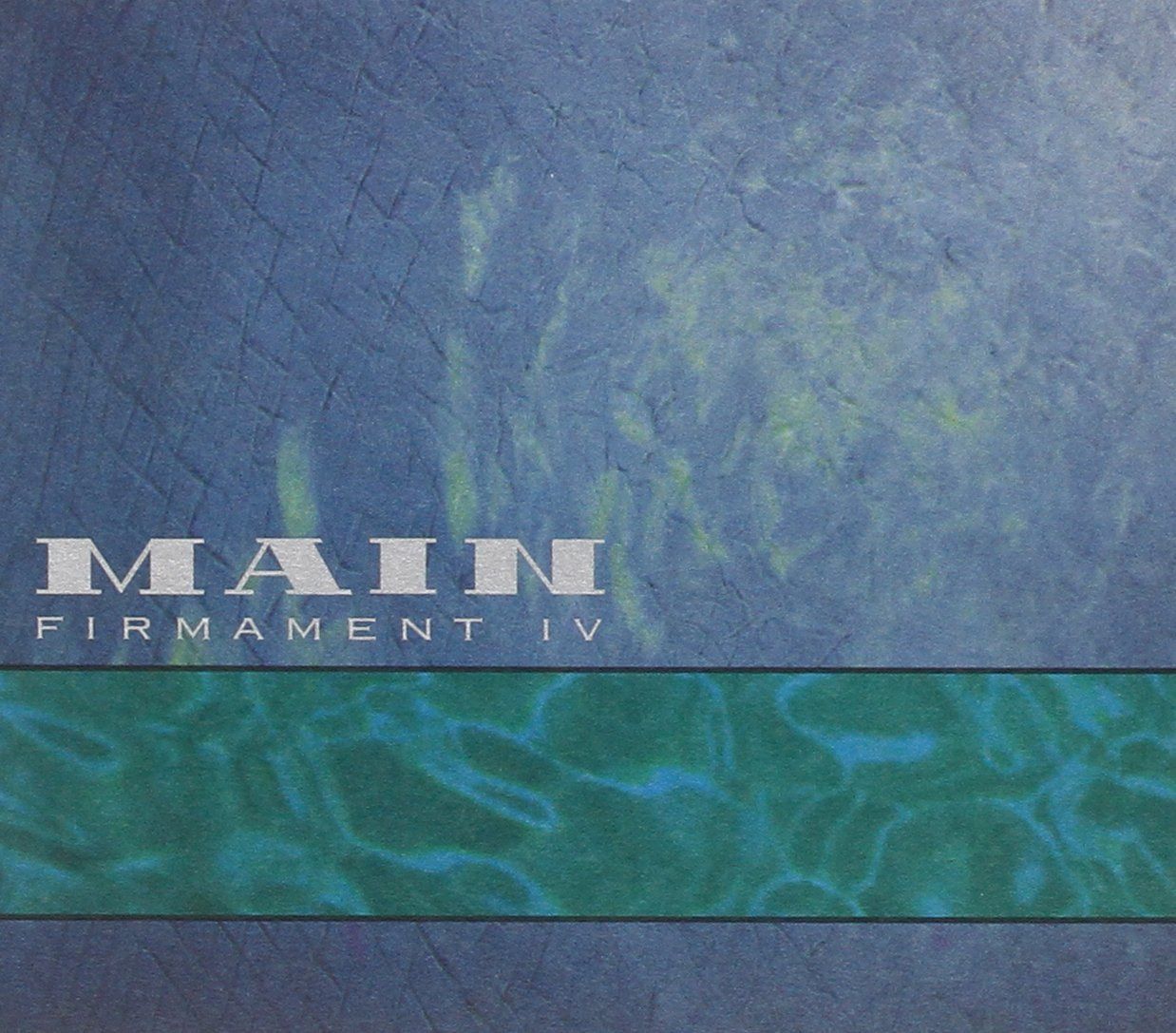 【CD】Firmament IV