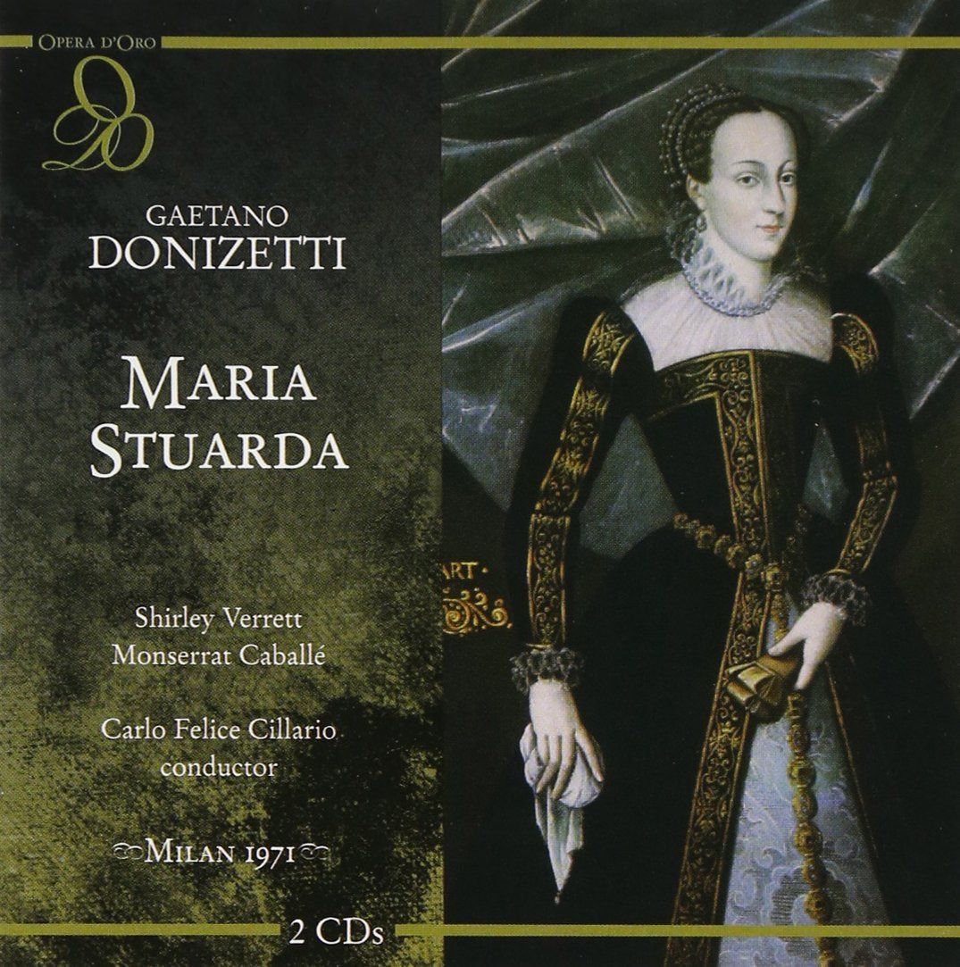 【CD】Maria Stuarda