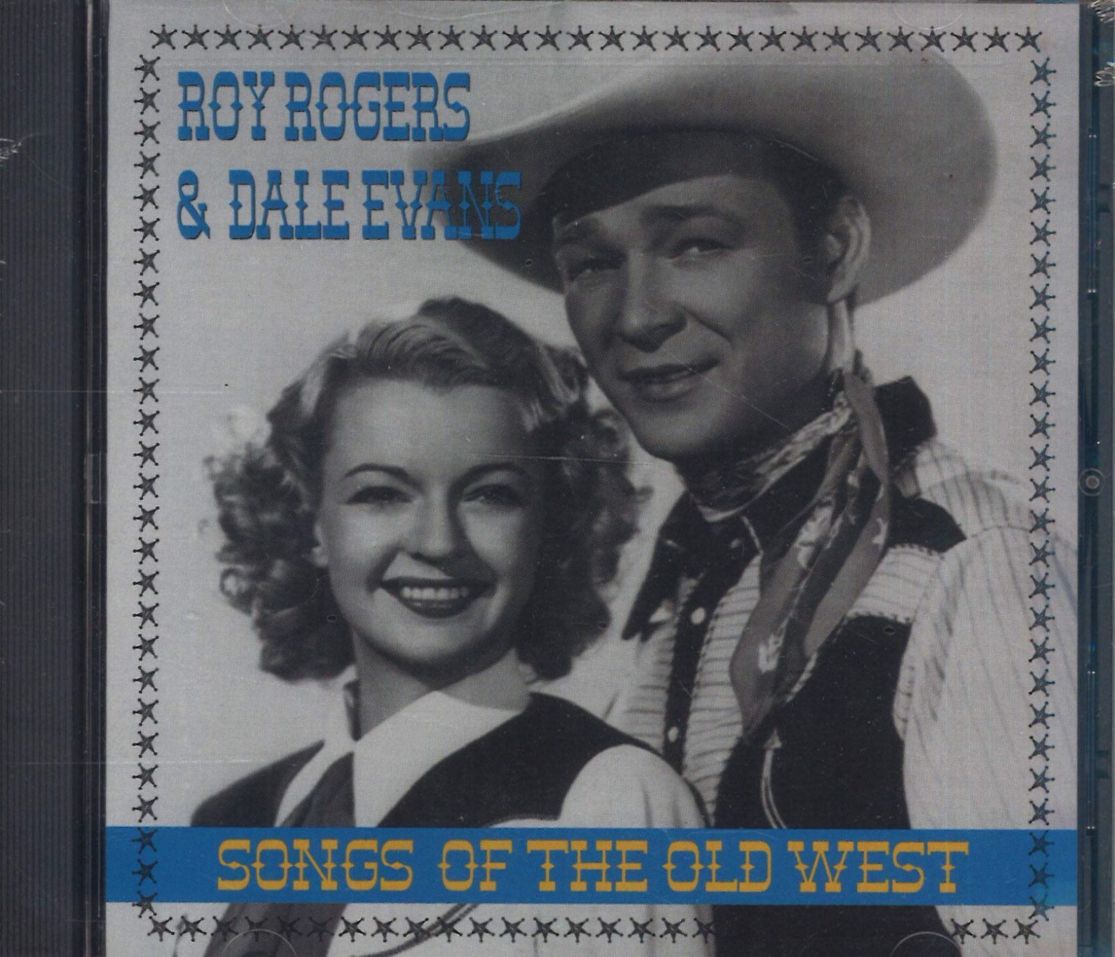 【CD】Songs of the Old West 7,014円