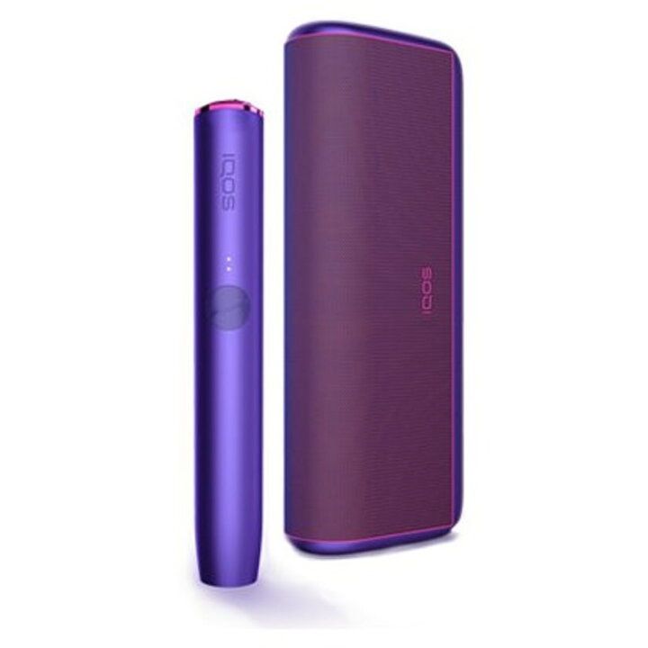 【新品】IQOS ILUMA PRIME NEON LIMITED EDITION