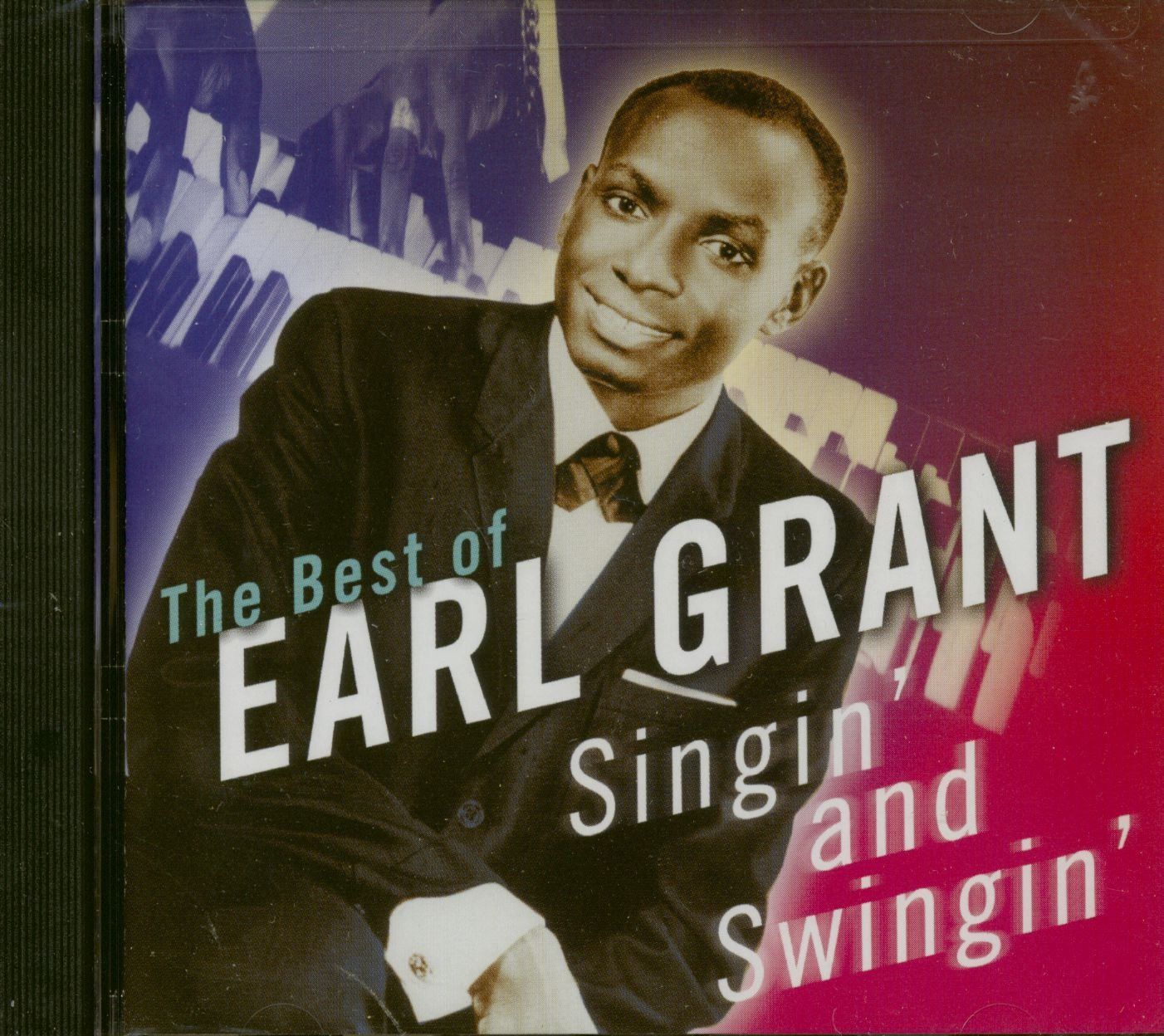 【CD】Singin & Swingin: Best of