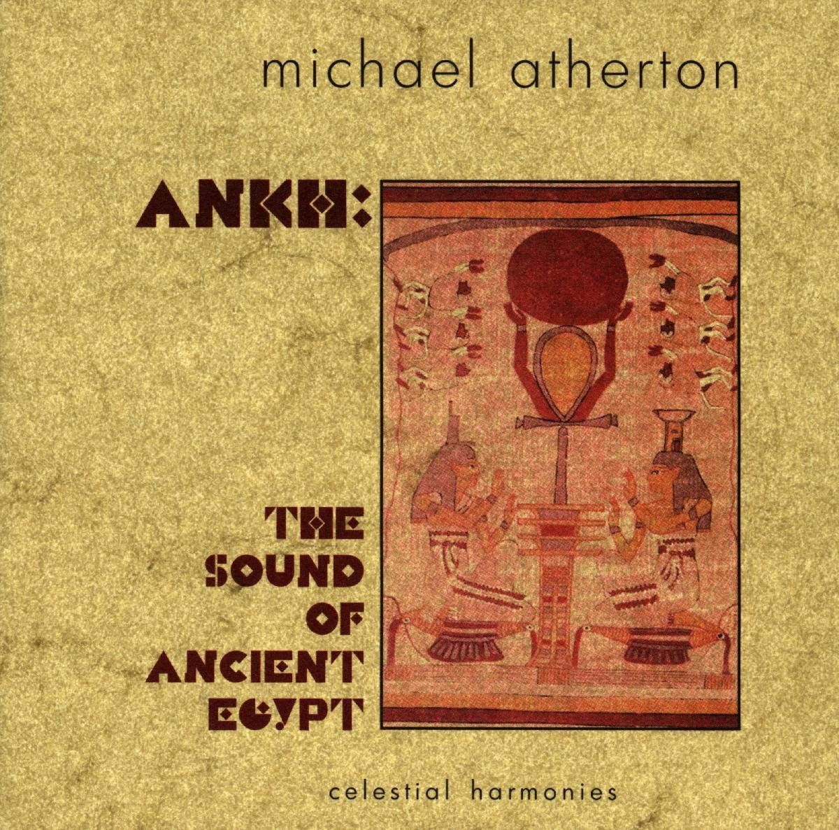 【CD】Ankh-Sound of Ancient Egypt