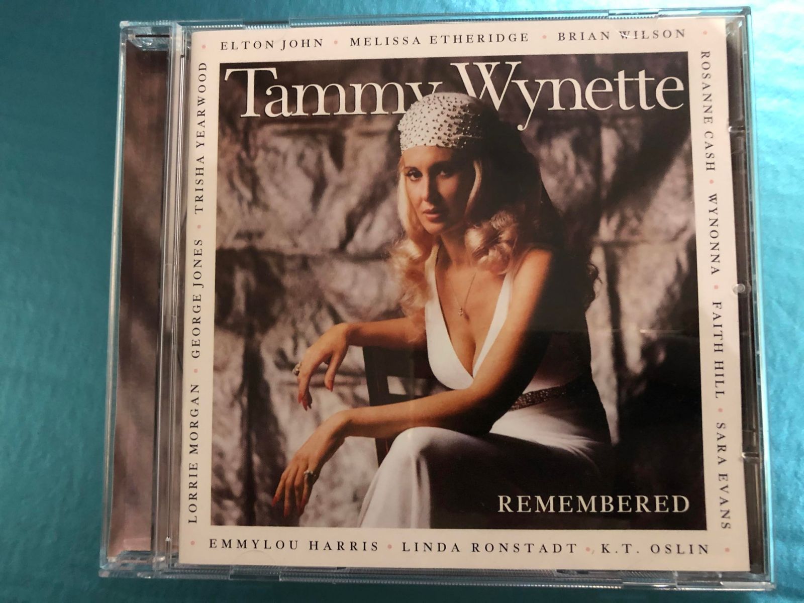 【CD】Remembered
