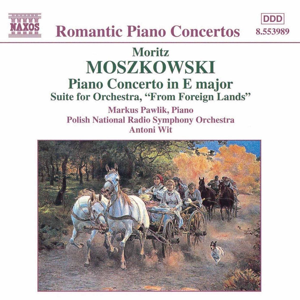 【CD】Piano Concerto in E Major
