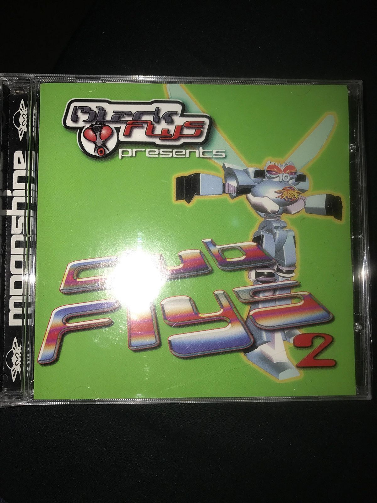 【CD】Vol. 2-Club Flys